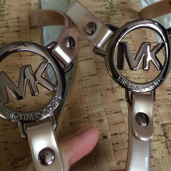 Michael Kors sandals - Picture 4 of 5
